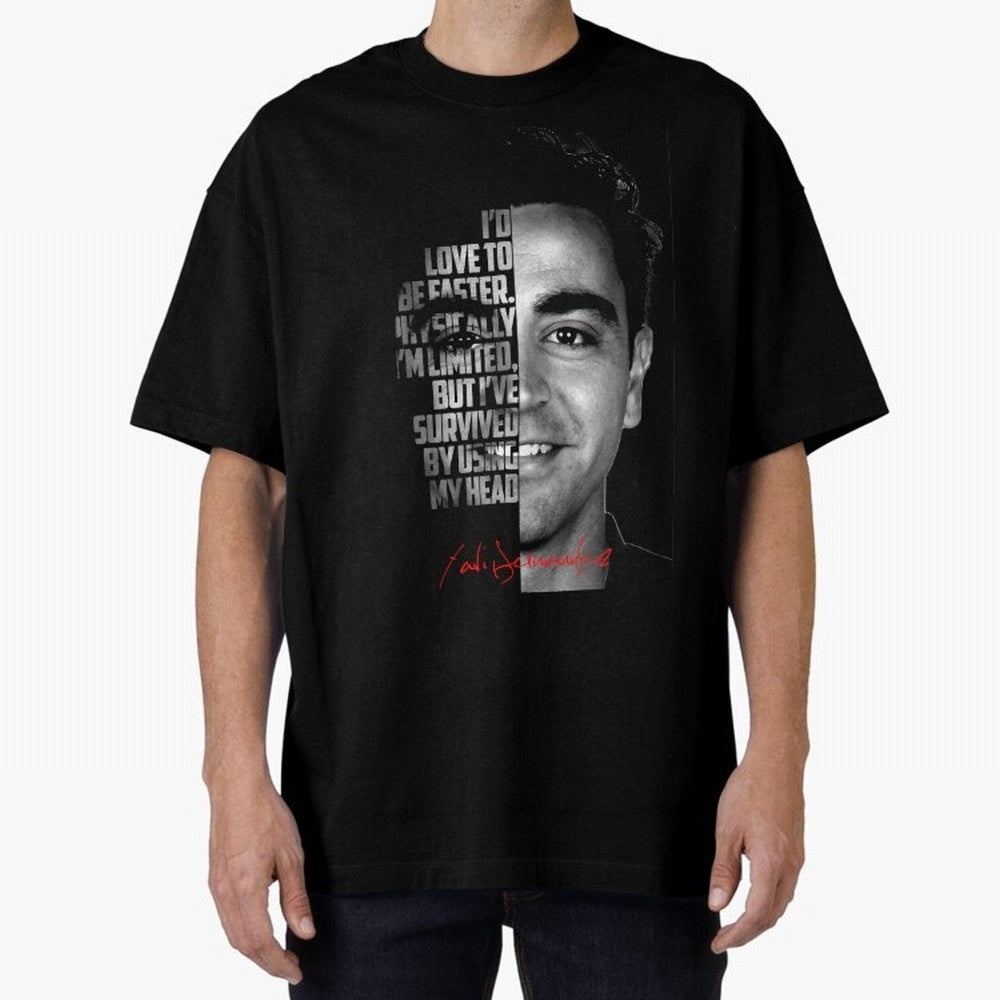 Black and white Xavi Hernandez quote poster Classic T-Shirt Feel International Energy from FIFA World Cup 2026 USA Canada Mexico Spirit, Made for France, Mbappe, Sports Nostalgia, International Competition, Famous Players and Unforgettable
