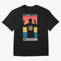 Its about to get messi T-Shirt Essential T-Shirt Carry National Pride through FIFA World Cup 2026 Group Stage Spirit, Driven by Argentina and Brazil, Mbappe and Neymar, Match Day Excitement, Supporter Culture, Golden Goals and Global Football
