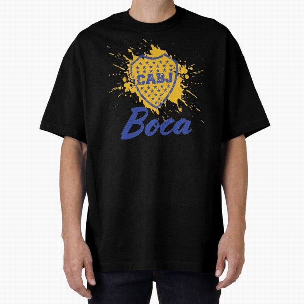 BOCA Jrs. Classic T-Shirt Represent Fans Who Live for Match Day Hype around FIFA World Cup 2026 Group Stage, Cristiano Ronaldo, England, France and Netherlands, Tournament Hype, Historic Matchups, Family Viewing Parties and Global Sports Pride;
