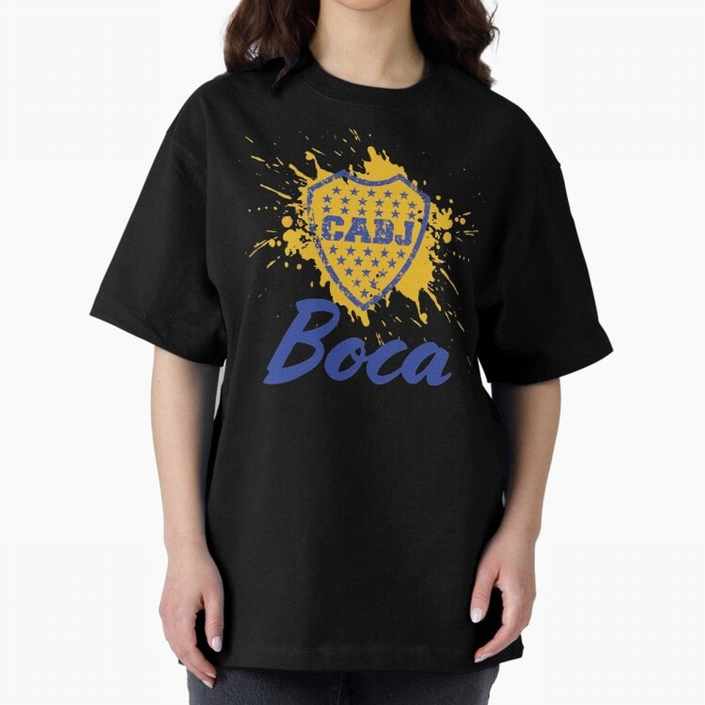 BOCA Jrs. Classic T-Shirt Represent Fans Who Live for Match Day Hype around FIFA World Cup 2026 Group Stage, Cristiano Ronaldo, England, France and Netherlands, Tournament Hype, Historic Matchups, Family Viewing Parties and Global Sports Pride;