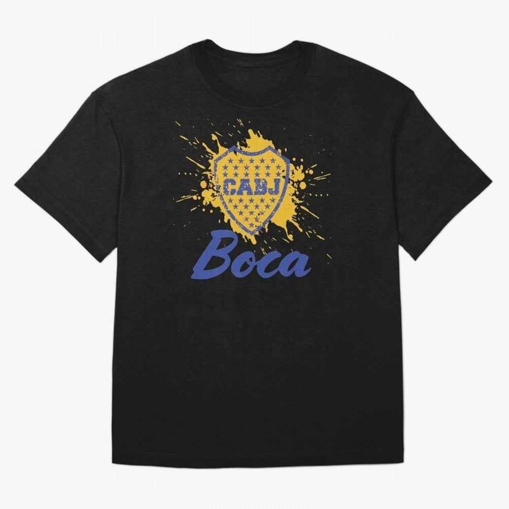 BOCA Jrs. Classic T-Shirt Represent Fans Who Live for Match Day Hype around FIFA World Cup 2026 Group Stage, Cristiano Ronaldo, England, France and Netherlands, Tournament Hype, Historic Matchups, Family Viewing Parties and Global Sports Pride;