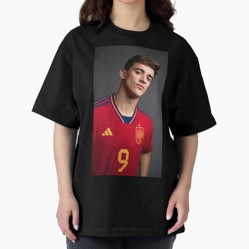 gavi Classic T-Shirt Celebrate Football Heritage in FIFA World Cup 2026 USA Canada Mexico Made for Messi, Argentina and Brazil Energy, Sports Nostalgia, International Competition, Famous Players and Unforgettable Victories; Created for Match Day