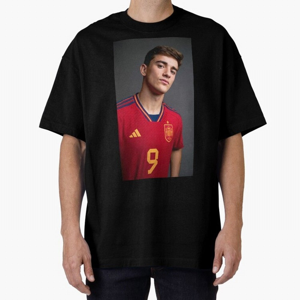 gavi Classic T-Shirt Celebrate Football Heritage in FIFA World Cup 2026 USA Canada Mexico Made for Messi, Argentina and Brazil Energy, Sports Nostalgia, International Competition, Famous Players and Unforgettable Victories; Created for Match Day