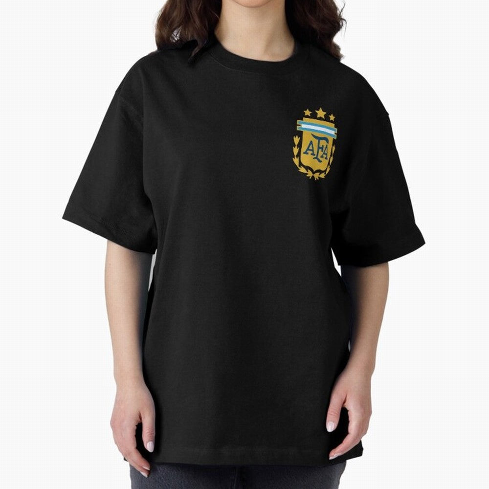 ARGENTINE SOCCER TEAM Classic T-Shirt Bring Supporter Culture to Match Day Hype around FIFA World Cup 2026 Group Stage, Cristiano Ronaldo, Brazil, Portugal and Argentina, Fan Favorite Moments, National Team Passion, Big Match Drama and Soccer