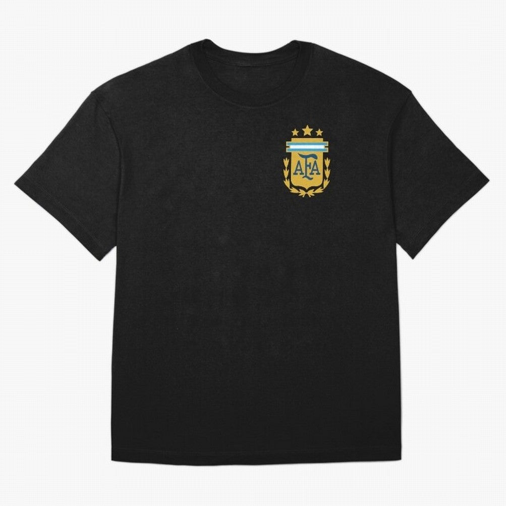 ARGENTINE SOCCER TEAM Classic T-Shirt Bring Supporter Culture to Match Day Hype around FIFA World Cup 2026 Group Stage, Cristiano Ronaldo, Brazil, Portugal and Argentina, Fan Favorite Moments, National Team Passion, Big Match Drama and Soccer