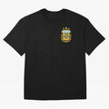 ARGENTINE SOCCER TEAM Classic T-Shirt Bring Supporter Culture to Match Day Hype around FIFA World Cup 2026 Group Stage, Cristiano Ronaldo, Brazil, Portugal and Argentina, Fan Favorite Moments, National Team Passion, Big Match Drama and Soccer