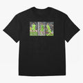 drawdance Oversized T-Shirt Celebrate Fan Culture around Match Day Hype around FIFA World Cup 2026 USA Canada Mexico, Cristiano Ronaldo, England, France and Netherlands, Champion Mindset, Group Stage Buzz, Knockout Tension and Passionate Fan