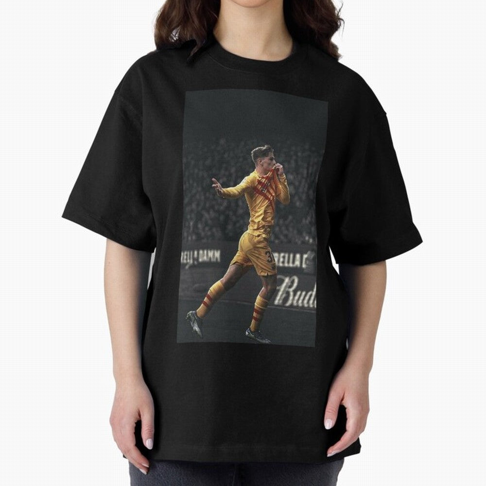 pablo gavi Classic T-Shirt Celebrate Global Football Passion for FIFA World Cup 2026 Group Stage, Celebrating CR7, Germany, Global Supporter Spirit, Legendary Goals, National Colors and Tournament Celebration; Made for Collectors Who Enjoy Iconic
