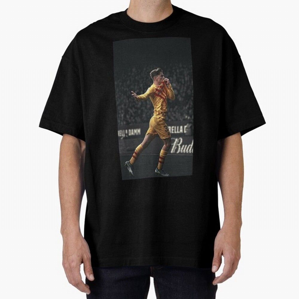 pablo gavi Classic T-Shirt Celebrate Global Football Passion for FIFA World Cup 2026 Group Stage, Celebrating CR7, Germany, Global Supporter Spirit, Legendary Goals, National Colors and Tournament Celebration; Made for Collectors Who Enjoy Iconic