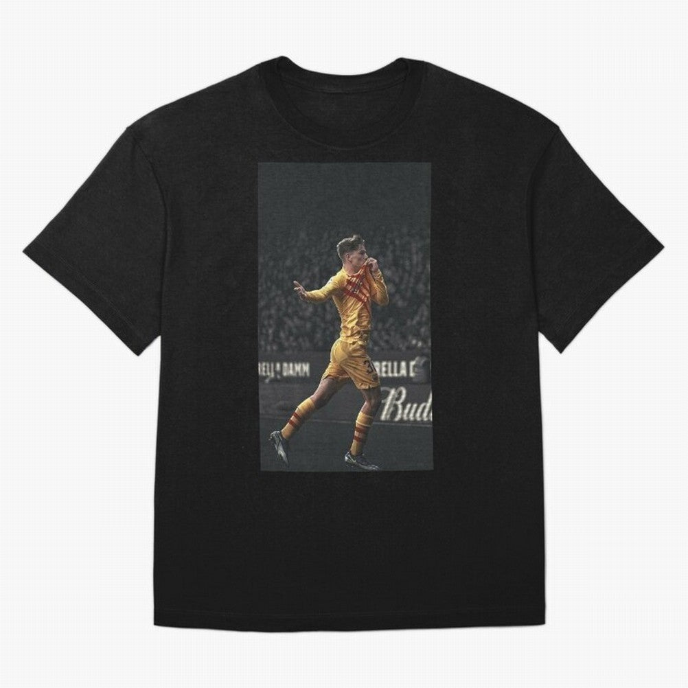 pablo gavi Classic T-Shirt Celebrate Global Football Passion for FIFA World Cup 2026 Group Stage, Celebrating CR7, Germany, Global Supporter Spirit, Legendary Goals, National Colors and Tournament Celebration; Made for Collectors Who Enjoy Iconic