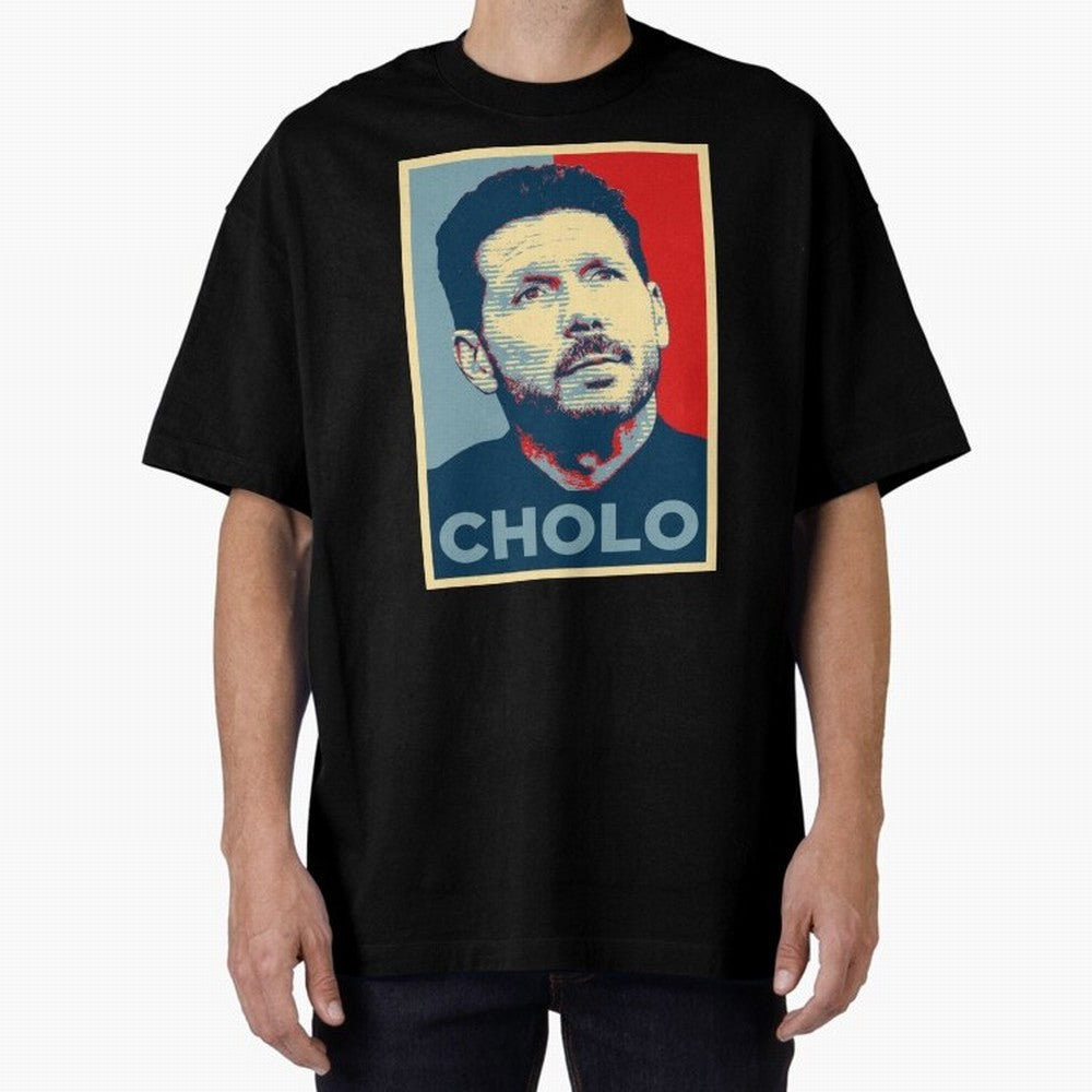 cholo simeone obama effect Classic T-Shirt Bring World Football Passion into Match Day Hype around FIFA World Cup 2026 Group Stage, Mbappe and Neymar, Spain, Fan Favorite Moments, National Team Passion, Big Match Drama and Soccer History; Great for