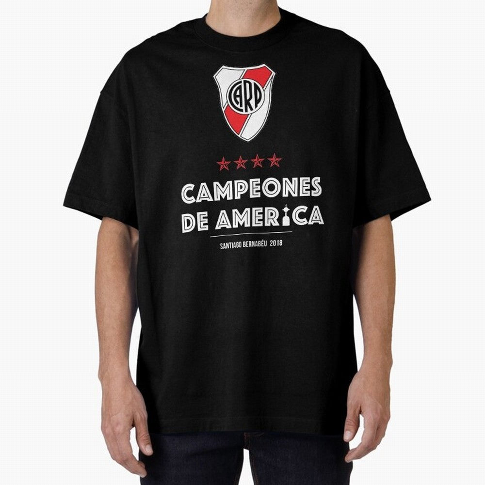 River Plate Classic T-Shirt Make Memories around FIFA World Cup 2026 Group Stage for Fans of Mbappe and Neymar and Argentina, France and Brazil, Bringing Global Supporter Spirit, Legendary Goals, National Colors and Tournament Celebration; Great