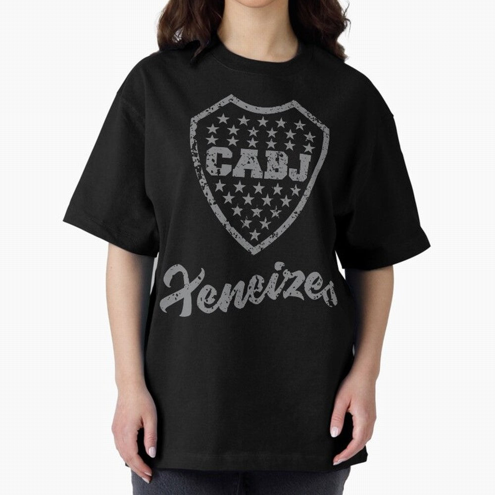 Xeneizes Essential T-Shirt Represent Global Football Passion for FIFA World Cup 2026 Group Stage, Inspired by Neymar, Spain, Championship Spirit, Famous Goals, Roaring Crowds and International Football Unity; Made for Collectors Who Enjoy Iconic
