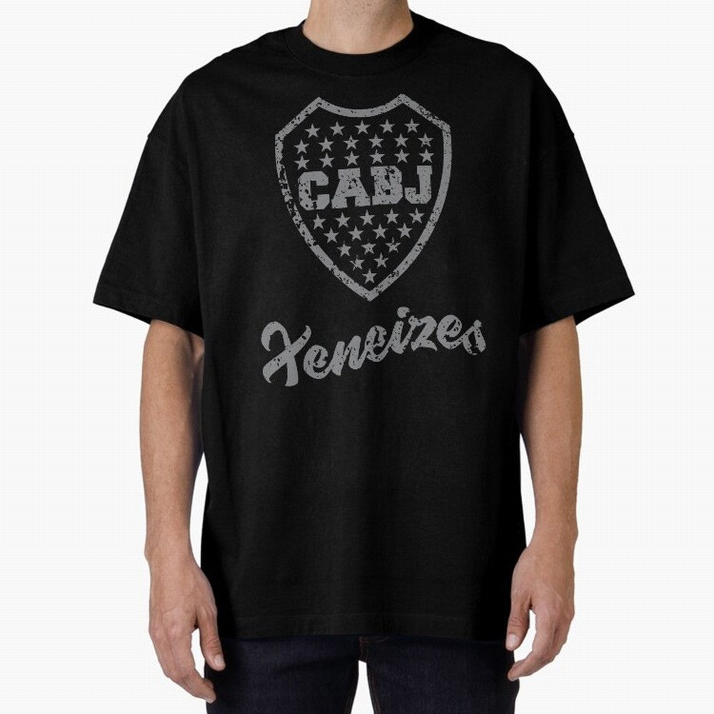 Xeneizes Essential T-Shirt Represent Global Football Passion for FIFA World Cup 2026 Group Stage, Inspired by Neymar, Spain, Championship Spirit, Famous Goals, Roaring Crowds and International Football Unity; Made for Collectors Who Enjoy Iconic