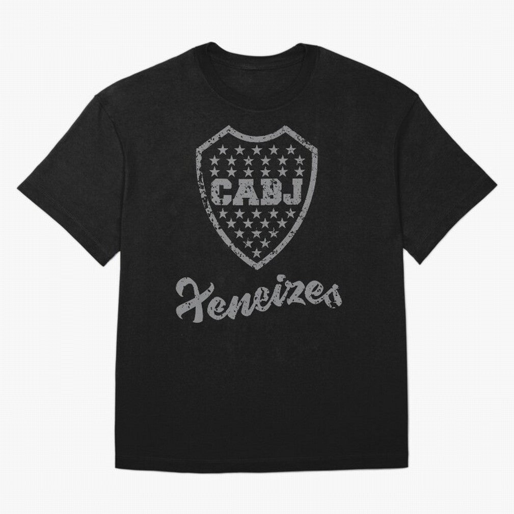 Xeneizes Essential T-Shirt Represent Global Football Passion for FIFA World Cup 2026 Group Stage, Inspired by Neymar, Spain, Championship Spirit, Famous Goals, Roaring Crowds and International Football Unity; Made for Collectors Who Enjoy Iconic