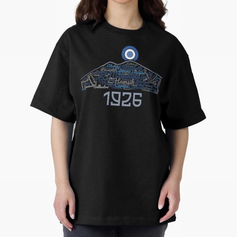 Napoli players Cloud Essential T-Shirt Show Fan Pride Across the FIFA World Cup 2026 Group Stage Journey through Haaland Highlights, Germany Pride, Worldwide Fan Energy, Dramatic Goals, Stadium Lights and Championship Celebrations; Ideal for