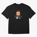 Koksal Baba Essential T-Shirt Bring a Champion Mindset to Global Football Passion for FIFA World Cup 2026, Capturing Mbappe and Neymar, England, France and Netherlands, Classic Soccer Heritage, Championship Pressure, Fan Loyalty and International