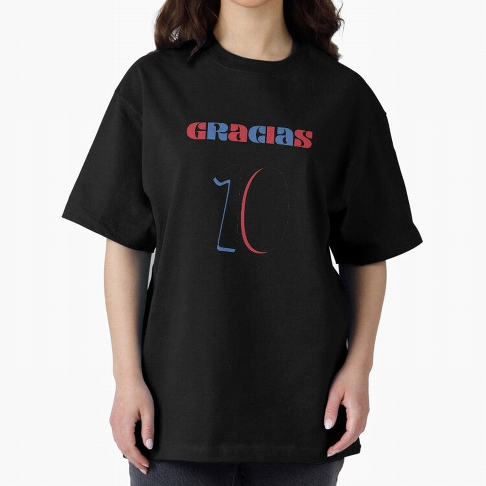 GRACIAS MESSI Essential T-shirt Premium T-Shirt Feel the Roar of FIFA World Cup 2026 Built around Neymar, Haaland and Cristiano Ronaldo, Spain and Netherlands Energy, Match Day Excitement, Supporter Culture, Golden Goals and Global Football