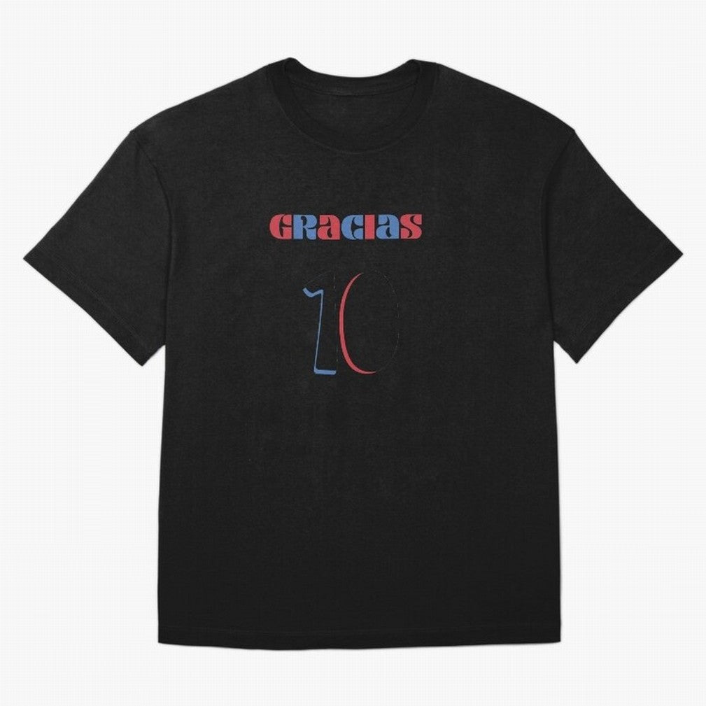 GRACIAS MESSI Essential T-shirt Premium T-Shirt Feel the Roar of FIFA World Cup 2026 Built around Neymar, Haaland and Cristiano Ronaldo, Spain and Netherlands Energy, Match Day Excitement, Supporter Culture, Golden Goals and Global Football