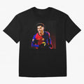 Pedri Premium T-Shirt Showcase FIFA World Cup 2026 Driven by CR7 and Messi, England and Germany Energy, Stadium Chants, National Pride, Trophy Dreams and Unforgettable Football Memories; Perfect for Fans, Collectors, Family Gatherings, Watch