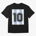 number 10 Messi Premium T-Shirt Enjoy the Biggest Football Party of FIFA World Cup 2026 Featuring Messi, Neymar and Mbappe, England Energy, Stadium Chants, National Pride, Trophy Dreams and Unforgettable Football Memories; Perfect for People Who