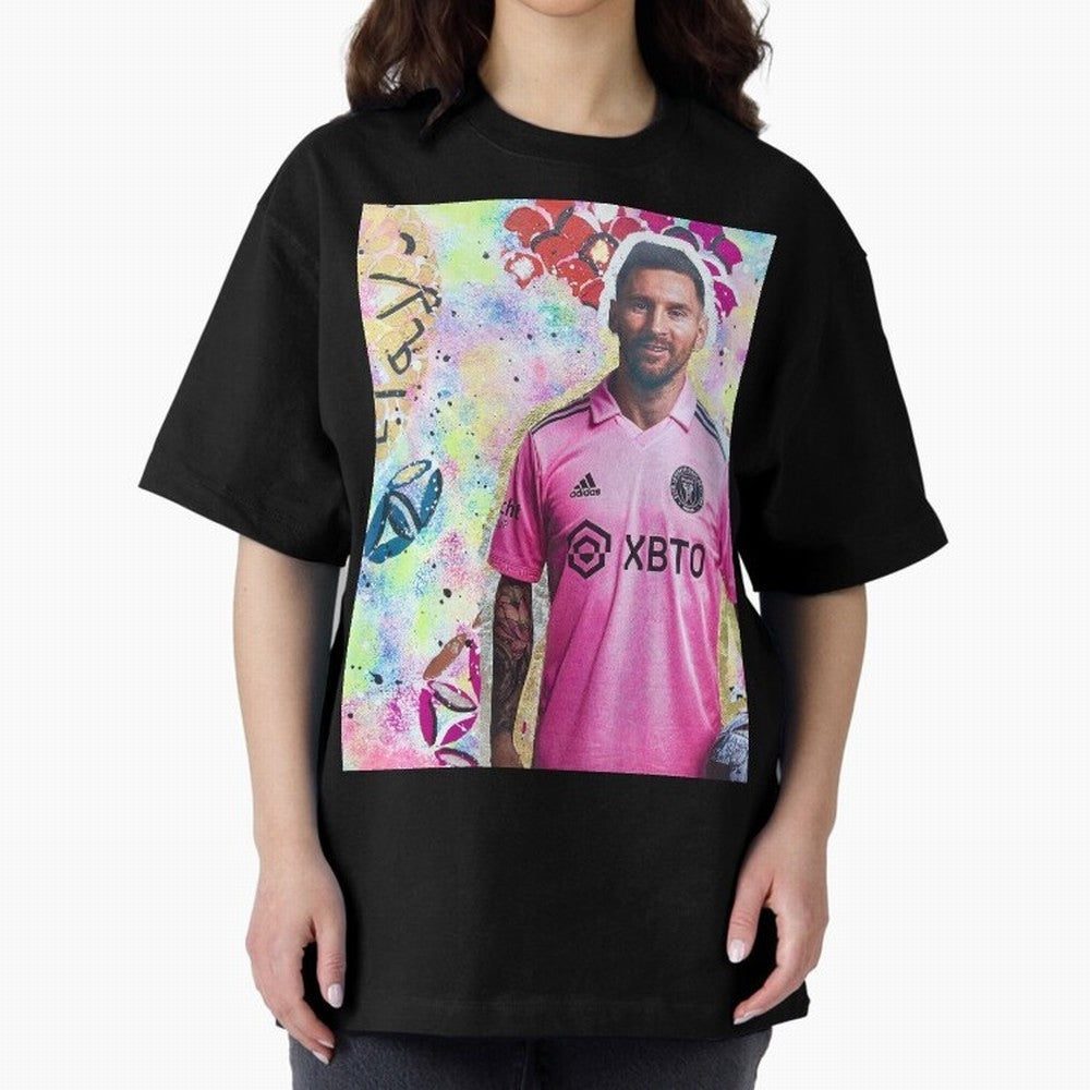 messi Graphic T-Shirt Remember FIFA World Cup 2026 Group Stage for Fans of Messi and Cristiano Ronaldo and England, France and Netherlands, Bringing Retro Football Energy, Iconic Rivalries, Trophy Chase Drama and Stadium Atmosphere; Perfect for