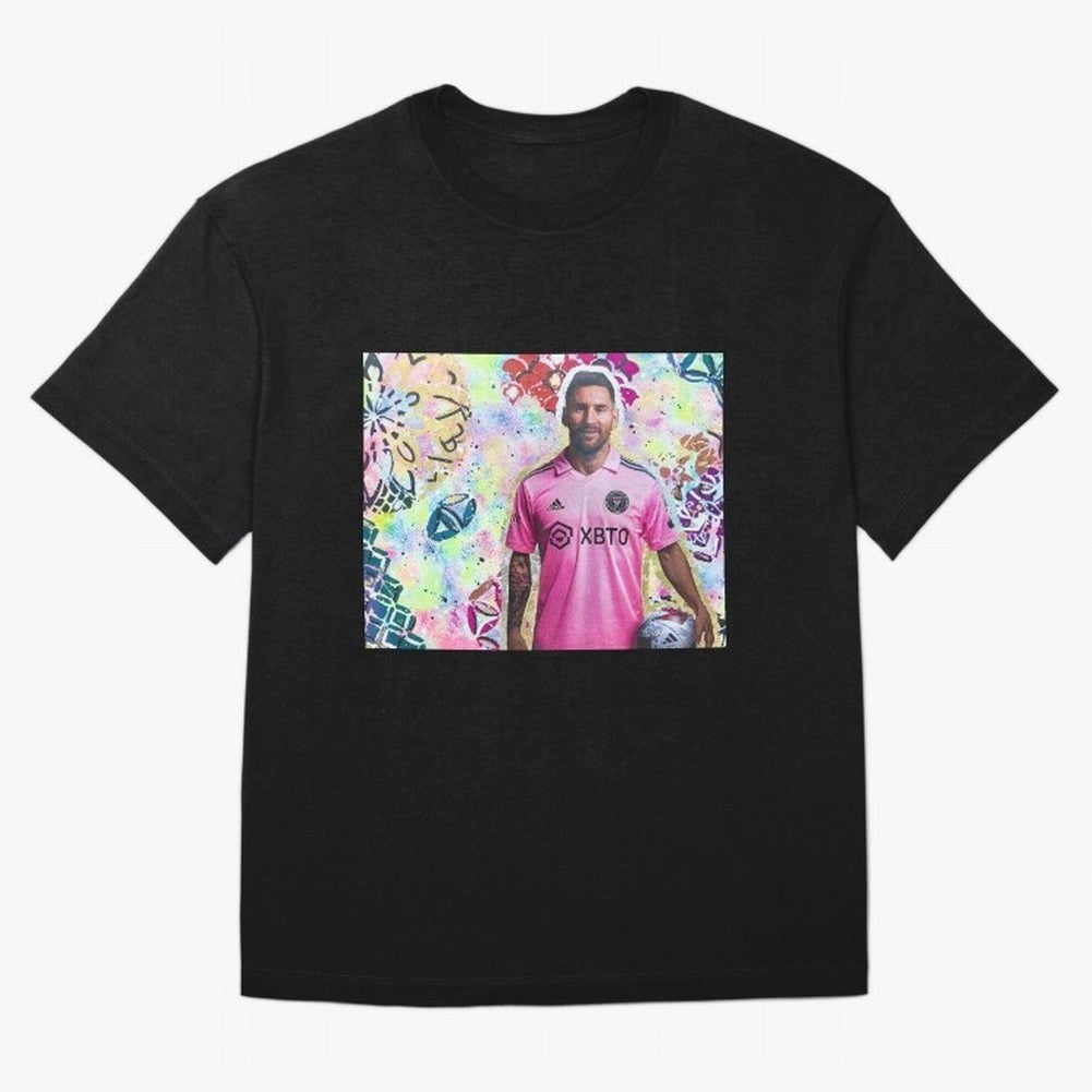 messi Premium T-Shirt Live for the Drama of Match Day Hype around FIFA World Cup 2026, Haaland and Mbappe, Netherlands, Game Day Rituals, Football Legends, Country Pride and the Road to the Final; Perfect for Fans, Collectors, Family Gatherings,