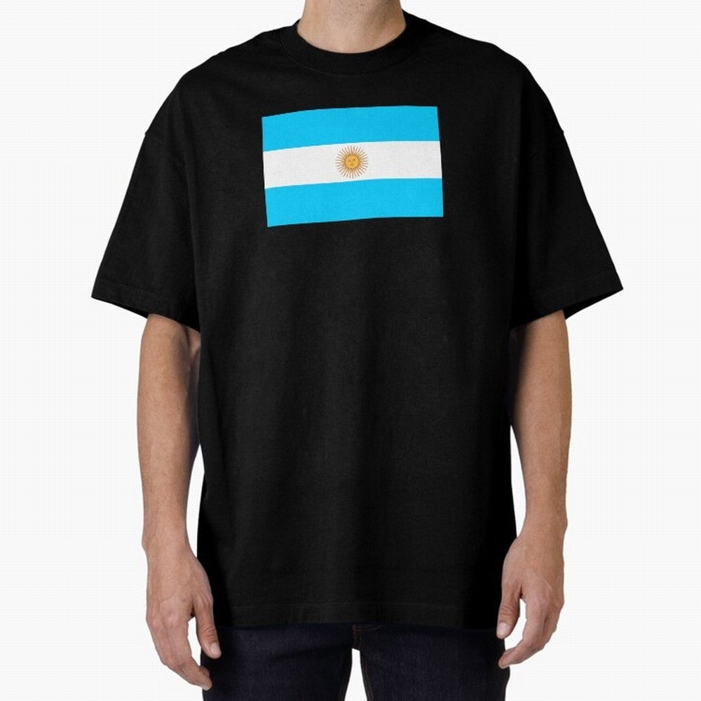 ARGENTINA Premium T-Shirt Celebrate Classic Football Spirit in FIFA World Cup 2026 for Fans of CR7 and Messi and England and Germany, Bringing Football History, Final Match Energy, Crowd Noise and Once in a Lifetime Moments; Great for Watch
