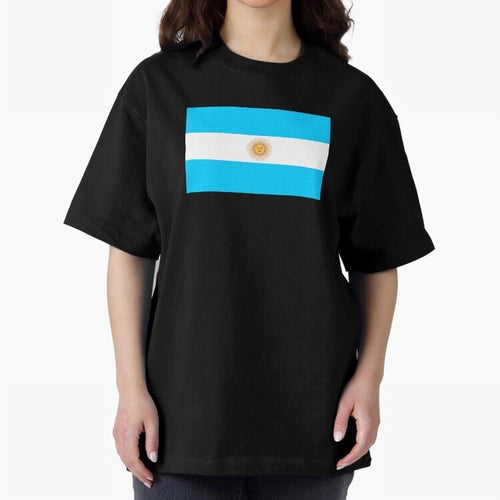 ARGENTINA Premium T-Shirt Celebrate Classic Football Spirit in FIFA World Cup 2026 for Fans of CR7 and Messi and England and Germany, Bringing Football History, Final Match Energy, Crowd Noise and Once in a Lifetime Moments; Great for Watch