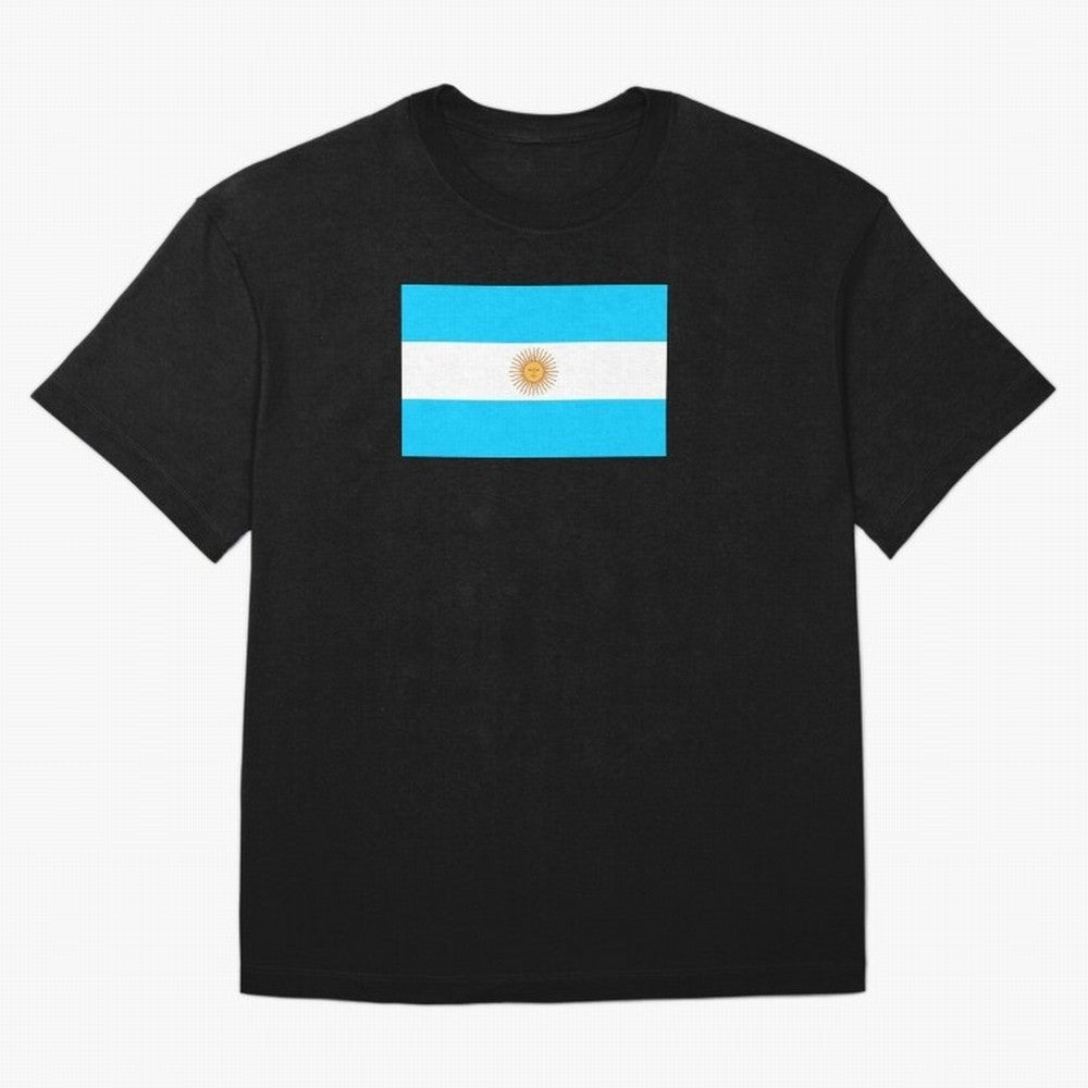 ARGENTINA Premium T-Shirt Celebrate Classic Football Spirit in FIFA World Cup 2026 for Fans of CR7 and Messi and England and Germany, Bringing Football History, Final Match Energy, Crowd Noise and Once in a Lifetime Moments; Great for Watch