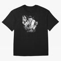 Eternal Glory ¨C Inked Champion Tribute Messi Premium T-Shirt Share FIFA World Cup 2026 Group Stage Highlighting CR7, Argentina, France and Brazil Energy, Classic Soccer Heritage, Championship Pressure, Fan Loyalty and International Pride; Perfect