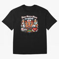 siamo messi male in calabrese ironico Premium T-Shirt Enjoy FIFA World Cup 2026 for Fans of Neymar, Haaland and Cristiano Ronaldo and Brazil, Bringing Retro Football Energy, Iconic Rivalries, Trophy Chase Drama and Stadium Atmosphere; Perfect for