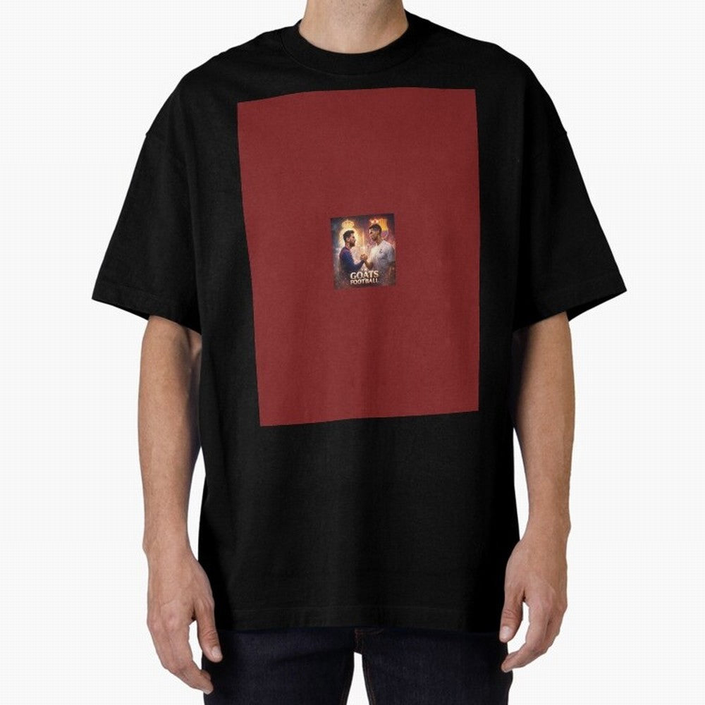 The goats of football Graphic T-Shirt Bring World Football Passion into the FIFA World Cup 2026 Journey through Haaland Highlights, Netherlands Pride, Goal Celebration Energy, Supporter Heritage, Football Icons and Worldwide Tournament Joy; Created