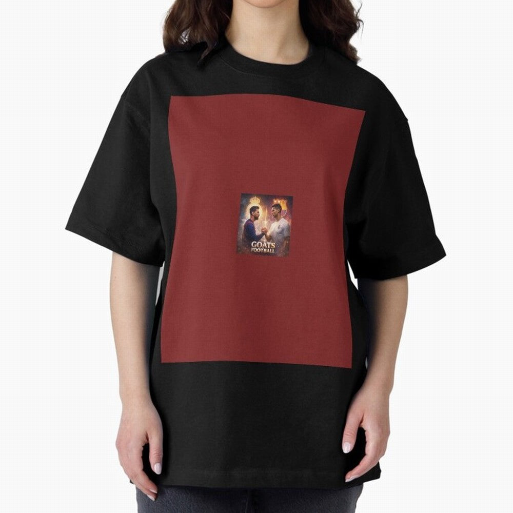 The goats of football Graphic T-Shirt Bring World Football Passion into the FIFA World Cup 2026 Journey through Haaland Highlights, Netherlands Pride, Goal Celebration Energy, Supporter Heritage, Football Icons and Worldwide Tournament Joy; Created