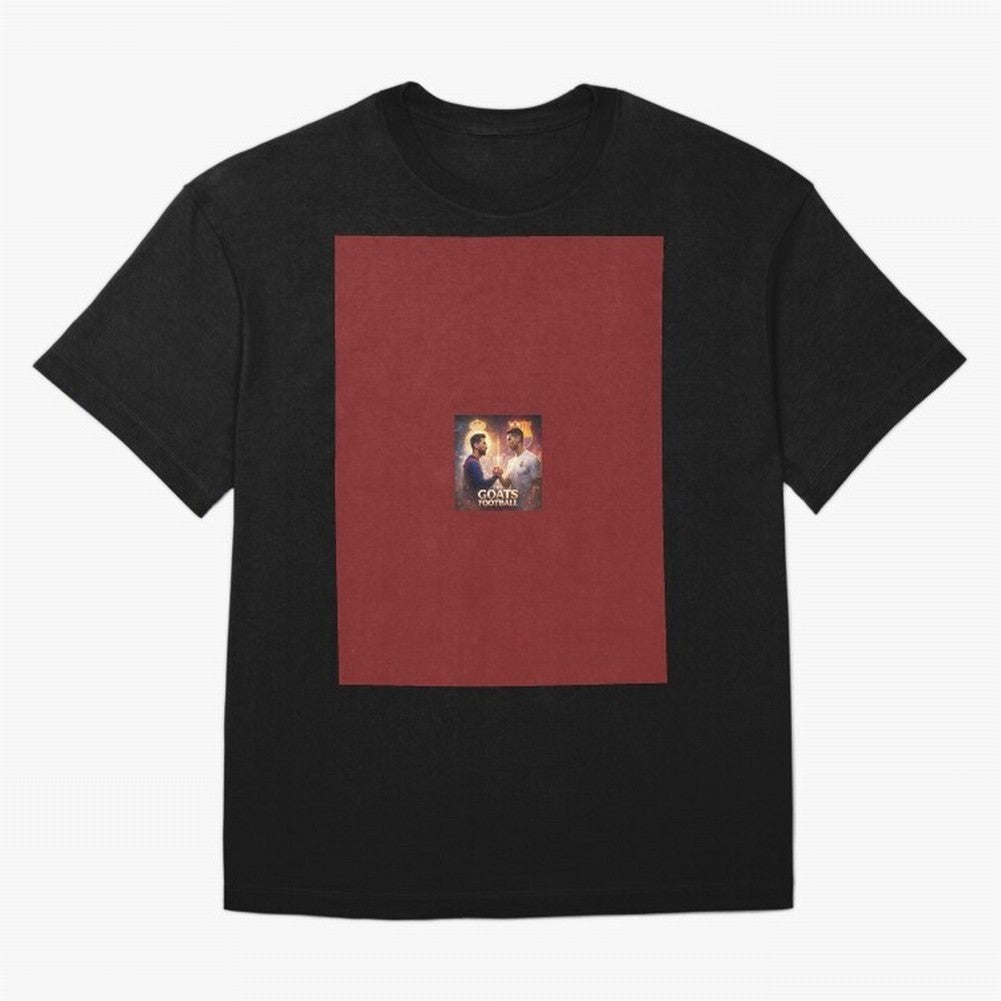 The goats of football Graphic T-Shirt Bring World Football Passion into the FIFA World Cup 2026 Journey through Haaland Highlights, Netherlands Pride, Goal Celebration Energy, Supporter Heritage, Football Icons and Worldwide Tournament Joy; Created