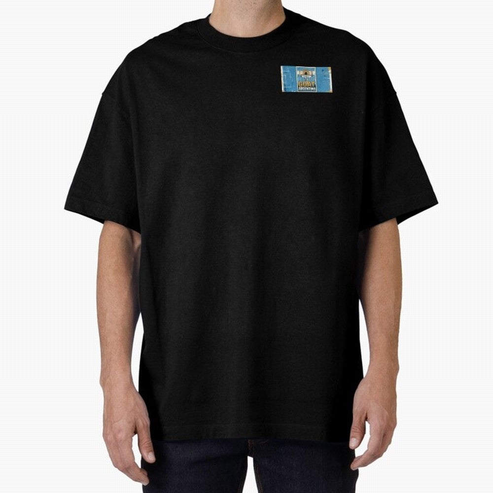 Messi GOAT Argentina Premium T-Shirt Build Global Football Passion for FIFA World Cup 2026 USA Canada Mexico, Highlighting Neymar, England, France and Netherlands, Fan Favorite Moments, National Team Passion, Big Match Drama and Soccer History;