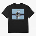 The Two Goats Messi & Ronaldo Premium T-Shirt Celebrate FIFA World Cup 2026 Group Stage for Fans of CR7 and Spain and Netherlands, Bringing Stadium Memories, Football Loyalty, International Chants and Championship Tradition; Great for Watch