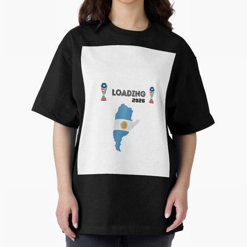 Argentina Football Team: Squad, History, Achievements, Fixtures & Latest Updates Graphic T-Shirt Feel Match Day Hype around FIFA World Cup 2026, Cristiano Ronaldo, Haaland and CR7, England, France and Netherlands, Retro Football Energy, Iconic