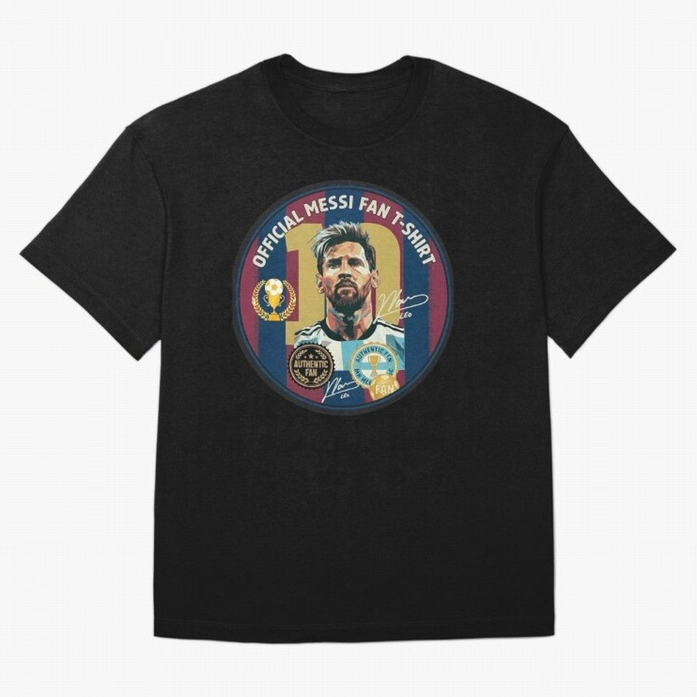 messi fan unnoficial shirt Classic T-Shirt Celebrate the Stars of FIFA World Cup 2026 Group Stage for Fans of CR7 and Brazil, Portugal and Argentina, Bringing Football History, Final Match Energy, Crowd Noise and Once in a Lifetime Moments; Ideal