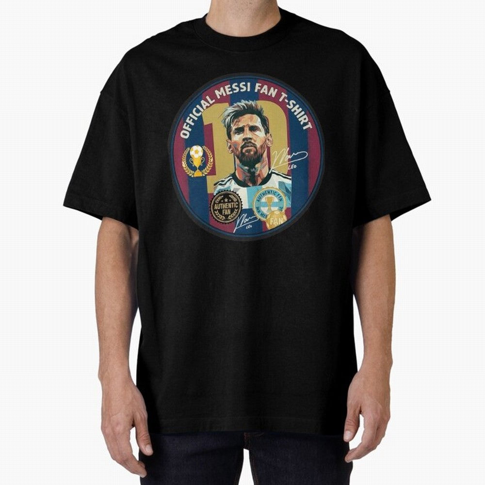 messi fan unnoficial shirt Classic T-Shirt Celebrate the Stars of FIFA World Cup 2026 Group Stage for Fans of CR7 and Brazil, Portugal and Argentina, Bringing Football History, Final Match Energy, Crowd Noise and Once in a Lifetime Moments; Ideal