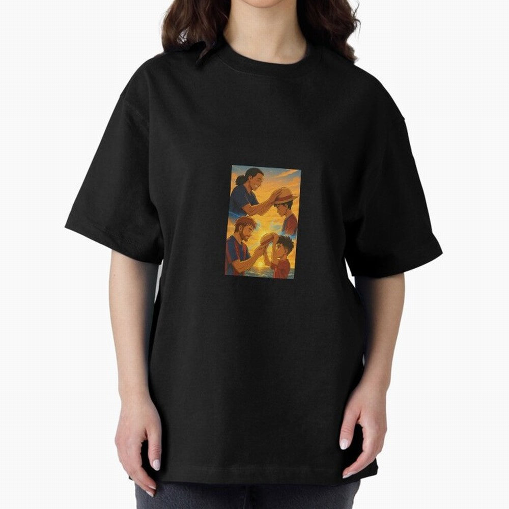 Barcelona Legacy Premium T-Shirt Capture Stadium Memories from Match Day Hype around FIFA World Cup 2026, Neymar, Haaland and Cristiano Ronaldo, Netherlands, Global Supporter Spirit, Legendary Goals, National Colors and Tournament Celebration;