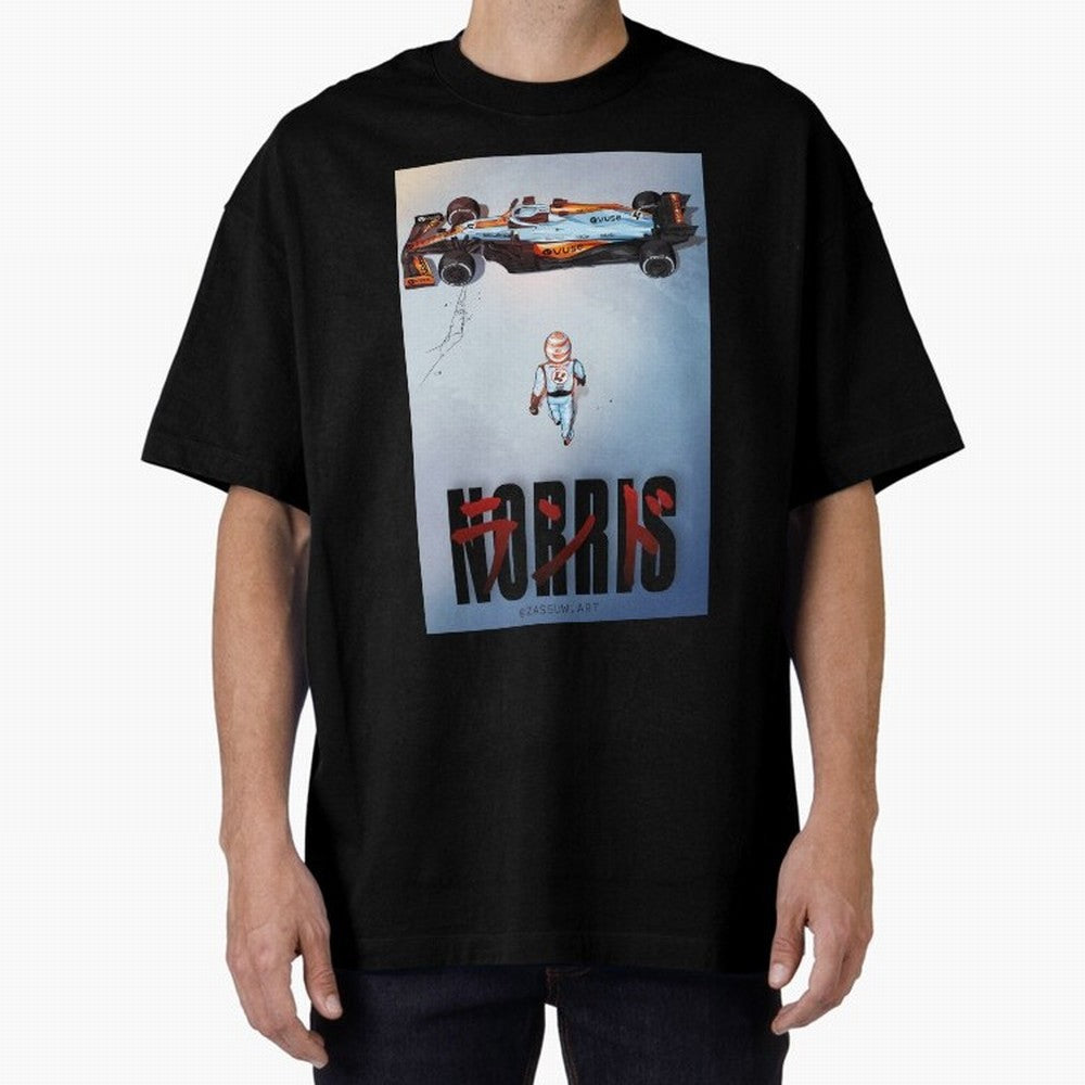 Norris Premium T-Shirt Follow Every Goal of the FIFA World Cup 2026 Group Stage Journey through Mbappe and Neymar Highlights, Argentina, France and Brazil Pride, Football History, Final Match Energy, Crowd Noise and Once in a Lifetime Moments; Made