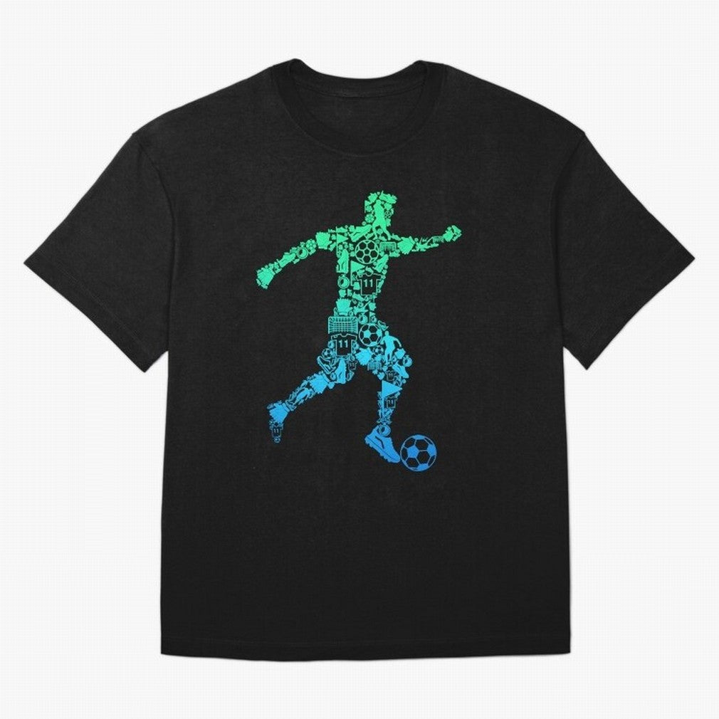 soccer soccer player boys kids Premium T-Shirt Support the Legends of FIFA World Cup 2026 USA Canada Mexico Spirit, Inspired by Germany, Mbappe, Soccer Culture, Superstar Moments, National Team Dreams and Competitive Fire; Created for Match Day