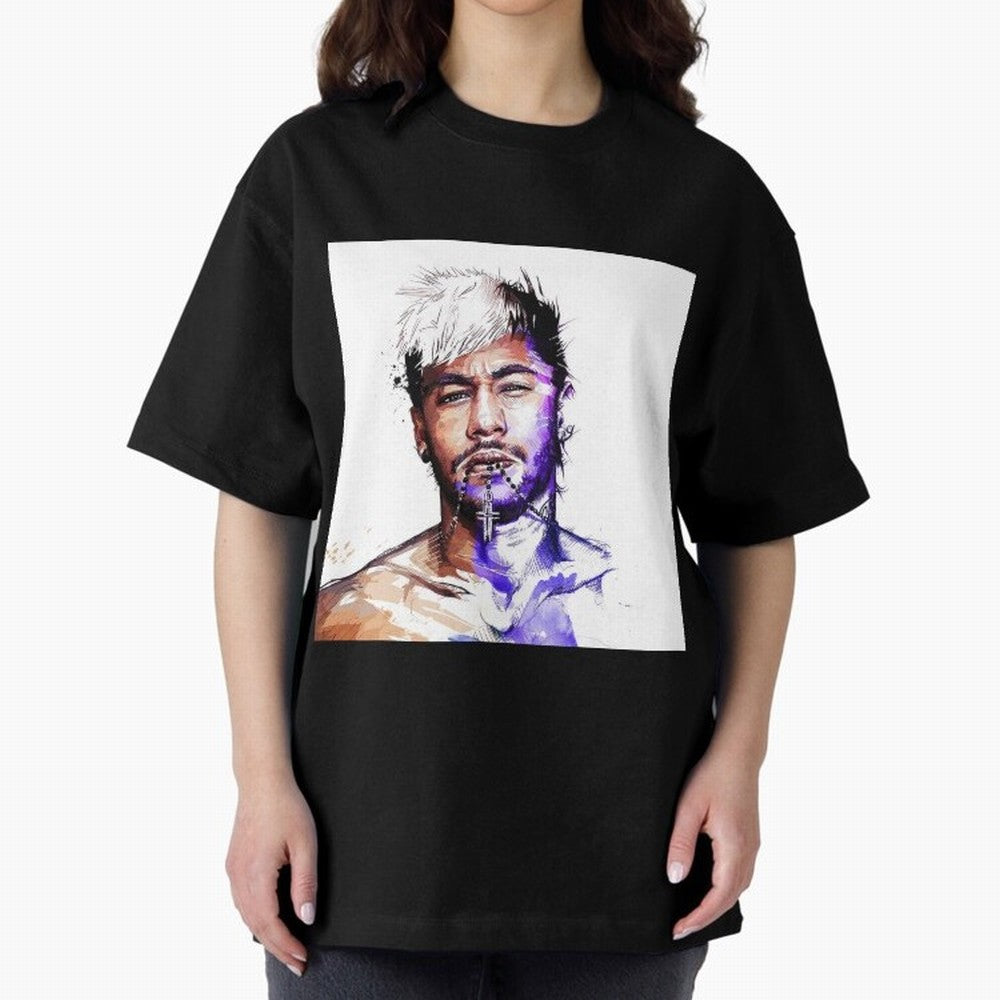Neymar Style Oversized T-Shirt Join the Global Buzz around FIFA World Cup 2026 Group Stage Inspired by Mbappe and Neymar, England and Germany Energy, Game Day Rituals, Football Legends, Country Pride and the Road to the Final; Great for Watch
