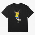 Neymar Jr signed brazil Classic Essential T-Shirt Keep the Match Day Mood of FIFA World Cup 2026 USA Canada Mexico for Fans of CR7 and Messi and Argentina, Bringing Soccer Culture, Superstar Moments, National Team Dreams and Competitive Fire;