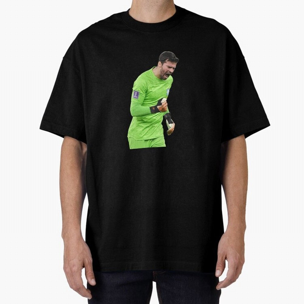 Allison Becker Classic T-Shirt Make Every Kick Count in Global Football Passion for FIFA World Cup 2026, Highlighting Cristiano Ronaldo, Haaland and CR7, England, France and Netherlands, Champion Mindset, Group Stage Buzz, Knockout Tension and