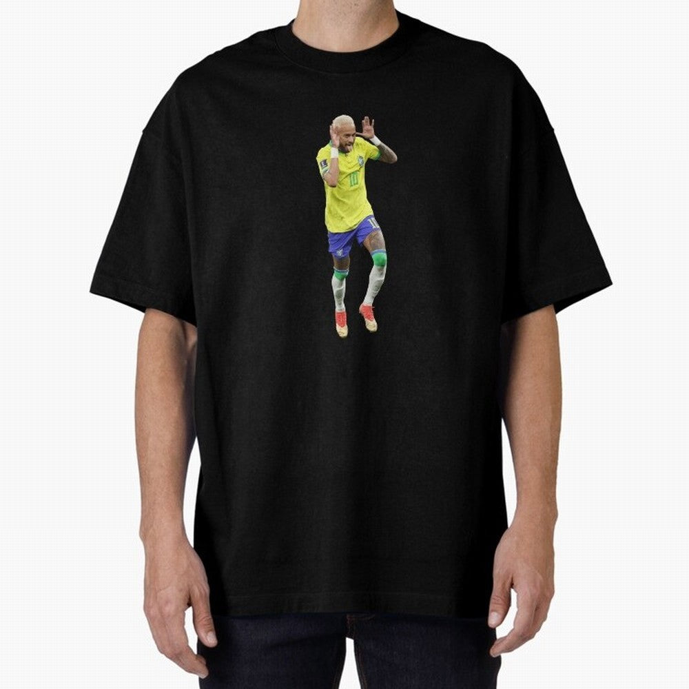 Neymar Jr Classic T-Shirt Show Fan Pride Across Match Day Hype around FIFA World Cup 2026, Neymar, England, France and Netherlands, Champion Mindset, Group Stage Buzz, Knockout Tension and Passionate Fan Culture; Made for Die Hard Supporters,