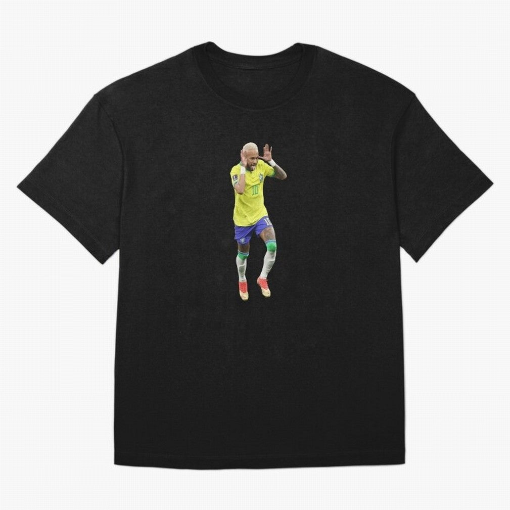 Neymar Jr Classic T-Shirt Show Fan Pride Across Match Day Hype around FIFA World Cup 2026, Neymar, England, France and Netherlands, Champion Mindset, Group Stage Buzz, Knockout Tension and Passionate Fan Culture; Made for Die Hard Supporters,