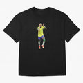 Neymar Jr Classic T-Shirt Show Fan Pride Across Match Day Hype around FIFA World Cup 2026, Neymar, England, France and Netherlands, Champion Mindset, Group Stage Buzz, Knockout Tension and Passionate Fan Culture; Made for Die Hard Supporters,