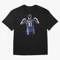 Neymar Jersey Number Classic T-Shirt Bring Match Day Fire to the FIFA World Cup 2026 USA Canada Mexico Journey through Cristiano Ronaldo, Haaland and CR7 Highlights, Netherlands Pride, Soccer Culture, Superstar Moments, National Team Dreams and